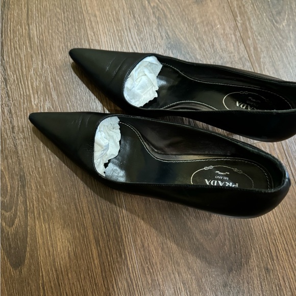 Prada Heels #0807 - Picture 7 of 11